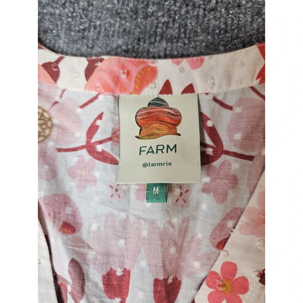 FARM Rio overall nice